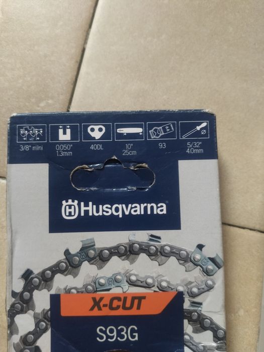 Lanț drujba  husqarna