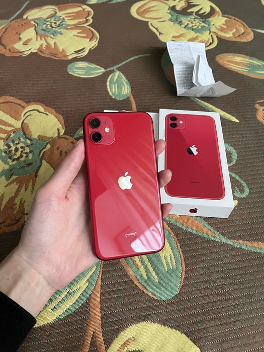 Продам Айфон 11 128gb 100%