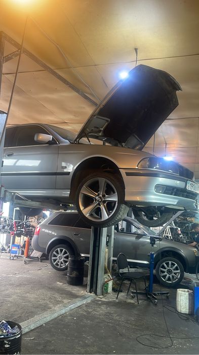 Ремонт двигателя,замена двигателя,реставрация рулевых реек,сто - СТО ...