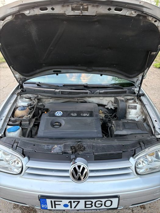 VOLKSWAGEN Golf 2003 — imagine 4