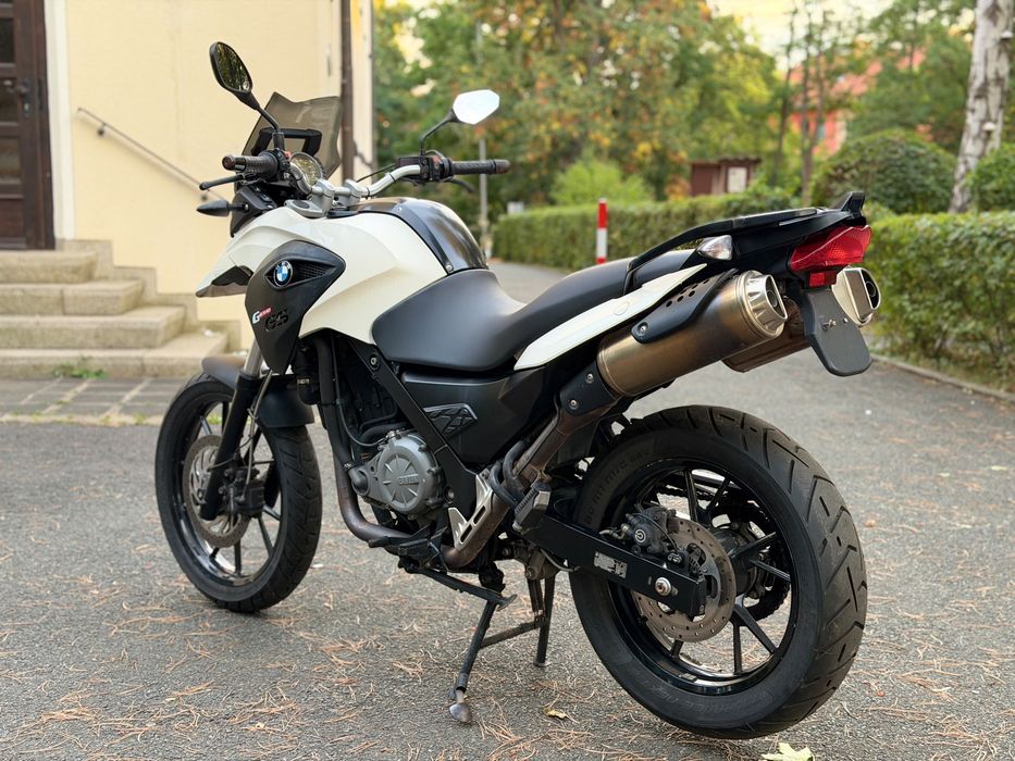 BMW G650 GS / A2 import Germania
