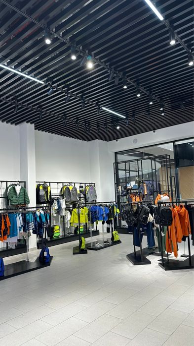 Grilyato Armstrong Reechniy osma shiftlar