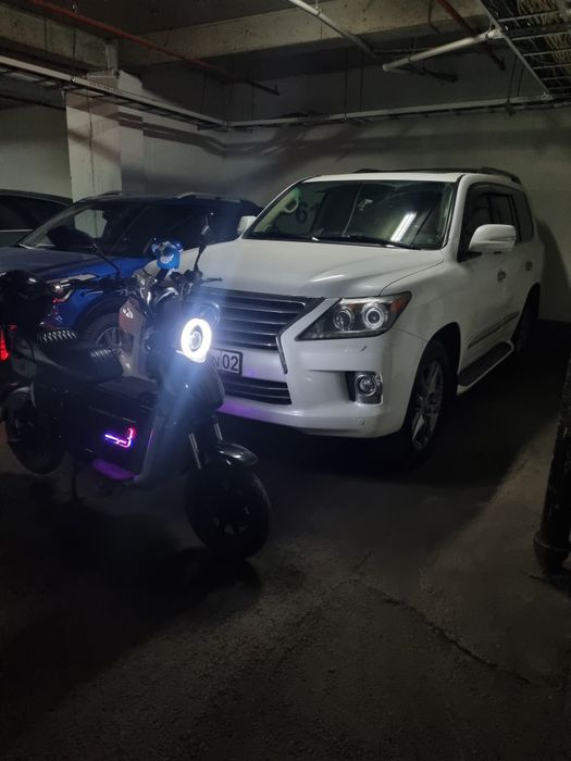 Продам электро скутер U2 pro