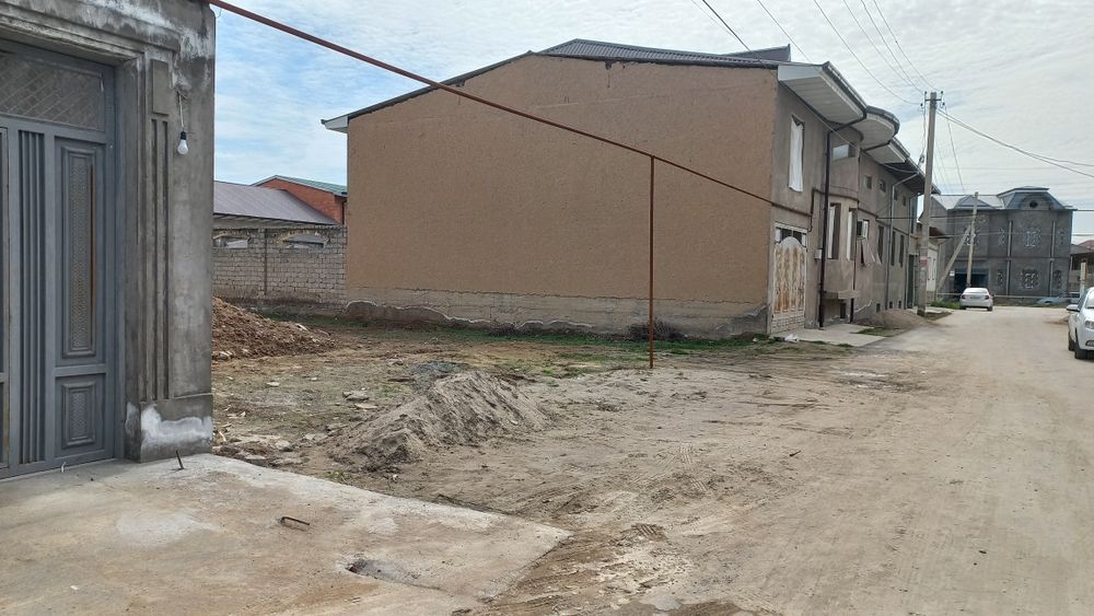 Sergili Xonabotta qulay joyda