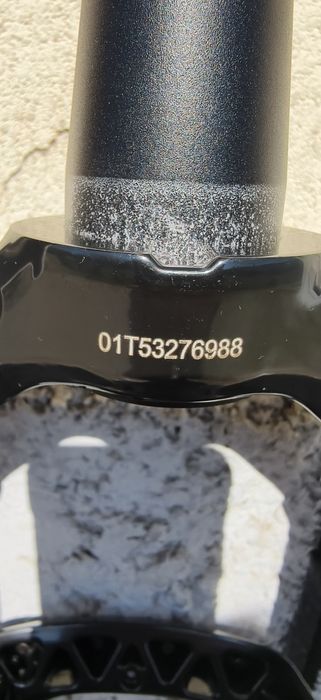 Нова Вилка RockShox Lyrik Base RC DebonAir 29" 160mm Boost 15x110mm