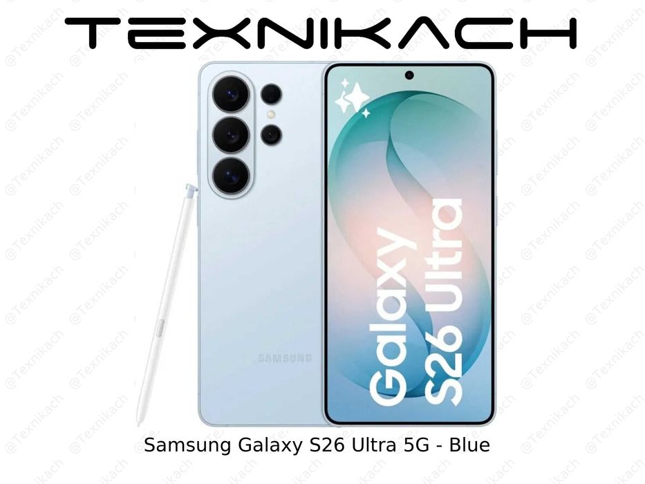 Новый Samsung Galaxy S26 Ultra 5G Доставка