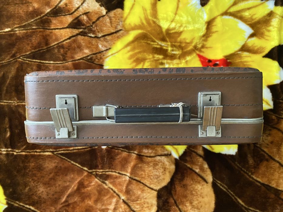 Советский чемодан