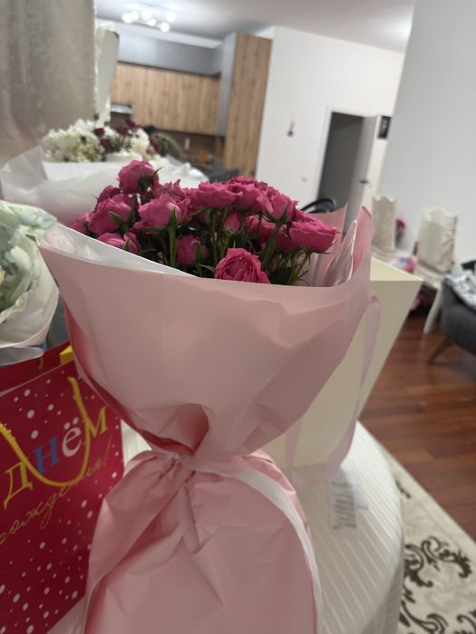 Продам свежие цветы