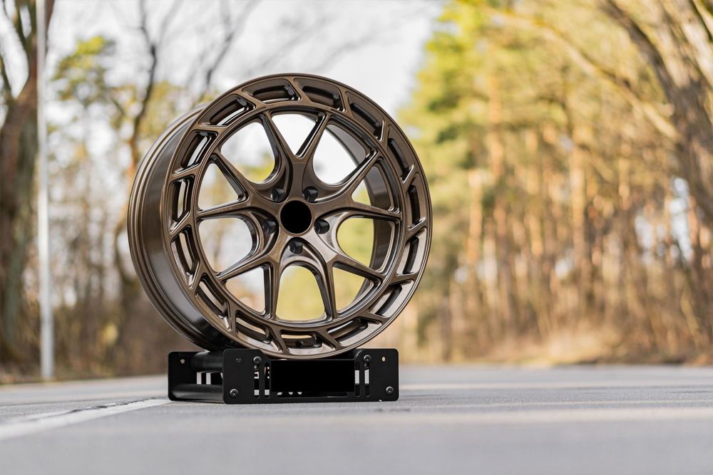 Jante R18 5x112 Bronze Vossen Urban Style | Audi, BMW, Mercedes, VW, Skoda, Cupra