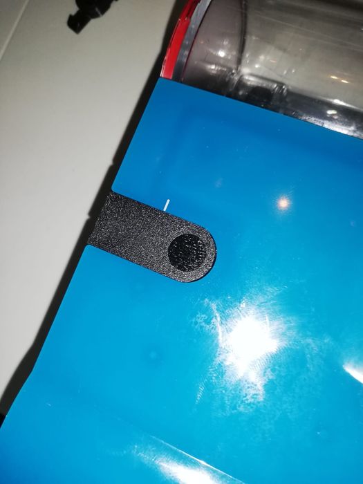 Buton aspirator Dysonperie submarine