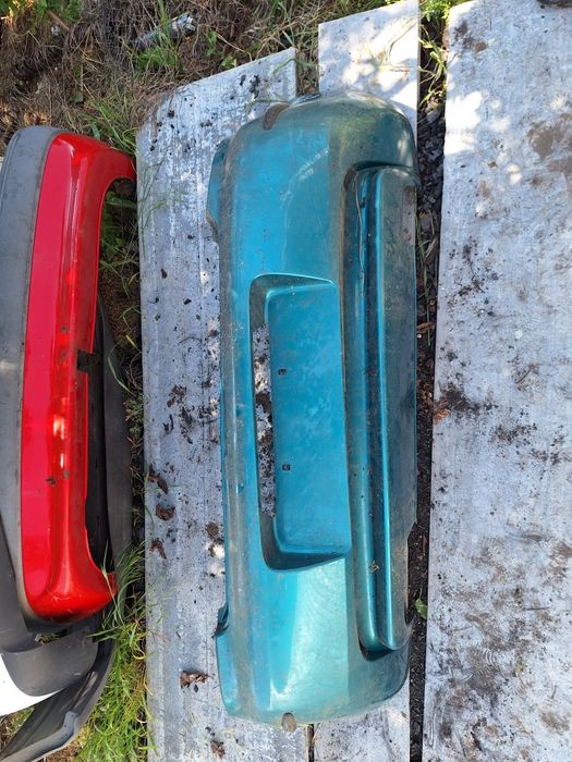 Задна броня за Mazda 323f 90-94г.