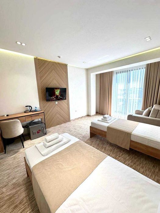 Shinam Mehmonhona (North Star Hotel)