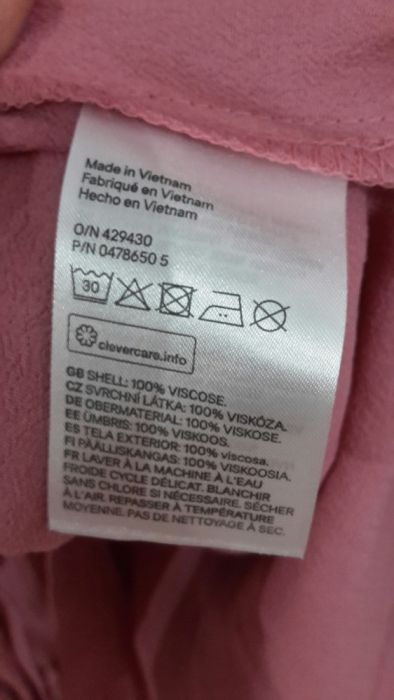 Rochii noi H&M 38/40