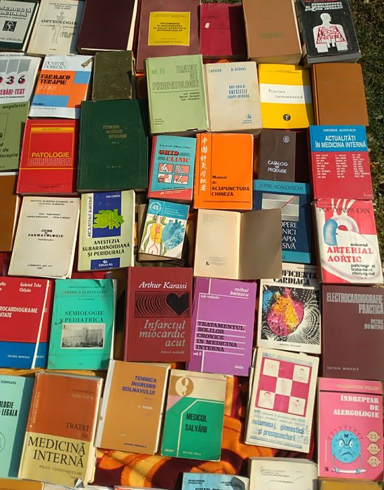 Cărți de medicina