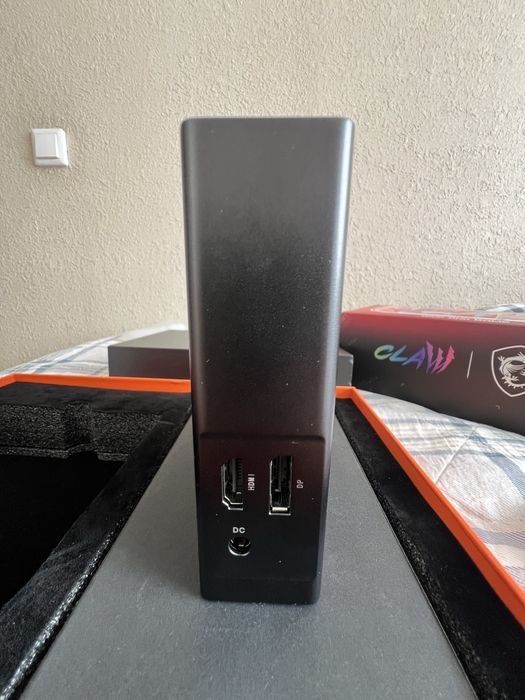 Onexgpu lite AMD Radeon RX 7600XT
