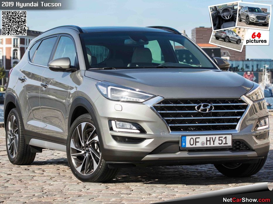 Стекла фар Hundai tucson