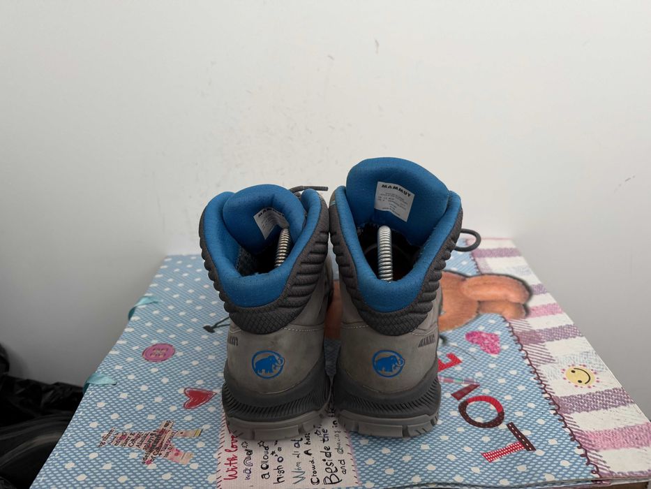 Mammut Nova IV Mid GORE-TEX''оригинални туристически боти 37 номер