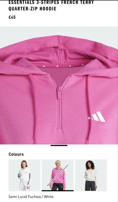 Дамско Hoodie Adidas