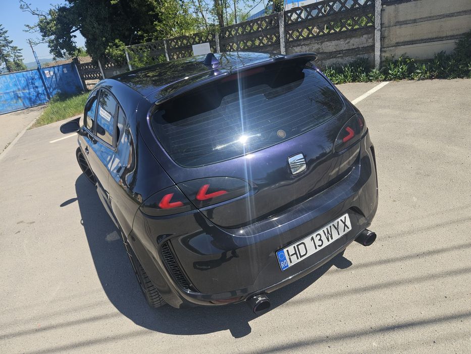 Seat leon 1p 2.0tdi FR 230cp