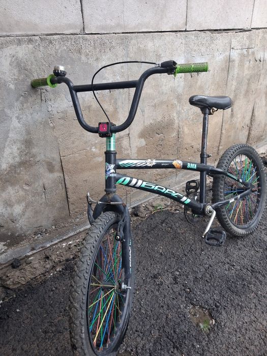 Велосипед BMX б/у