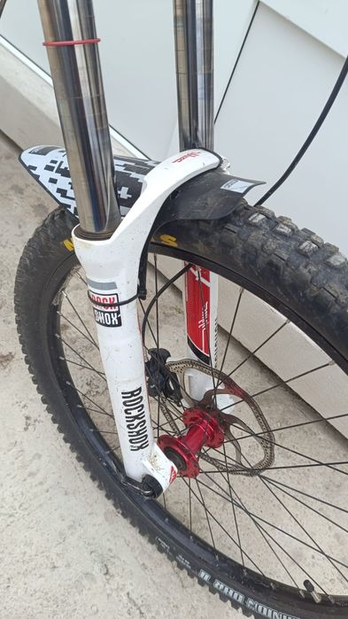 Vand bicicleta full suspension gt fury 3.0