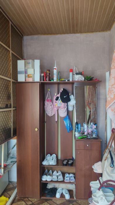 Дом в центре города 4 комнаты с мебелью и бытовой техникой