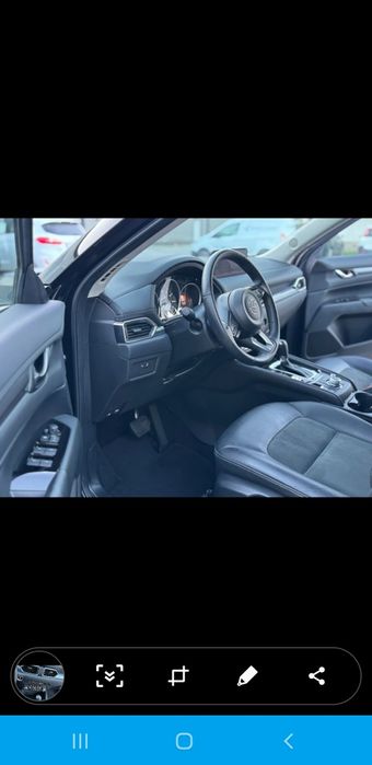 Mazda cx 5 Kato Nova