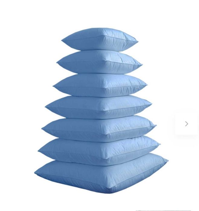 Подушка  70*70 (перо)