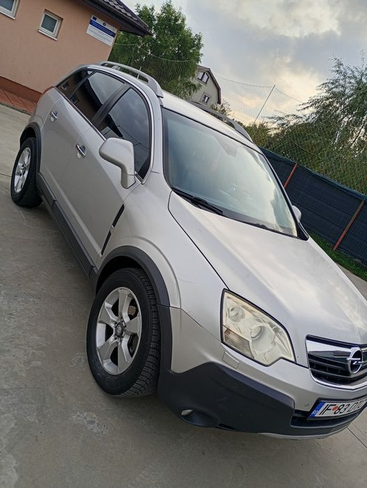 Vând Opel antara 4x4