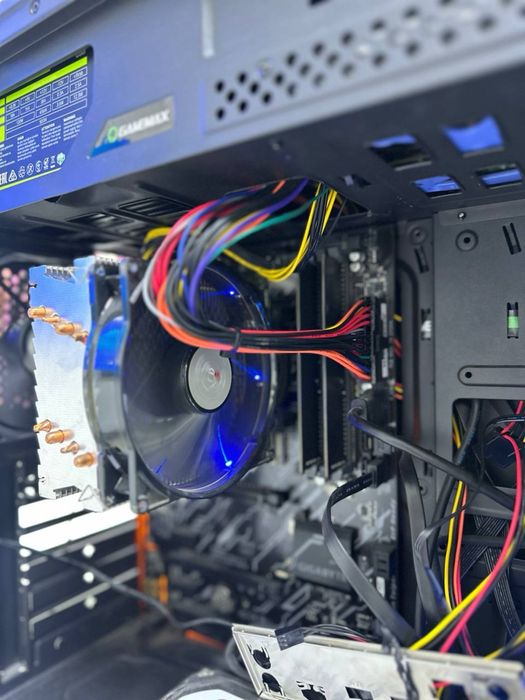 Системный Блок соге i7-8