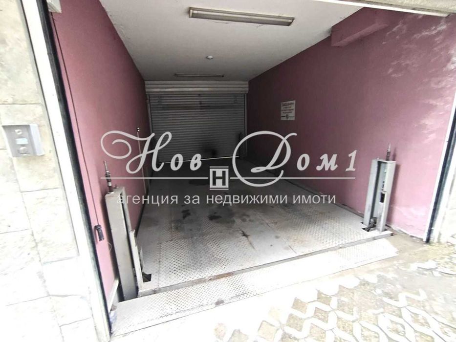 ГАРАЖ ПОД НАЕМ | ГРАНД МОЛ ВАРНА | УДОБНА ЛОКАЦИЯ