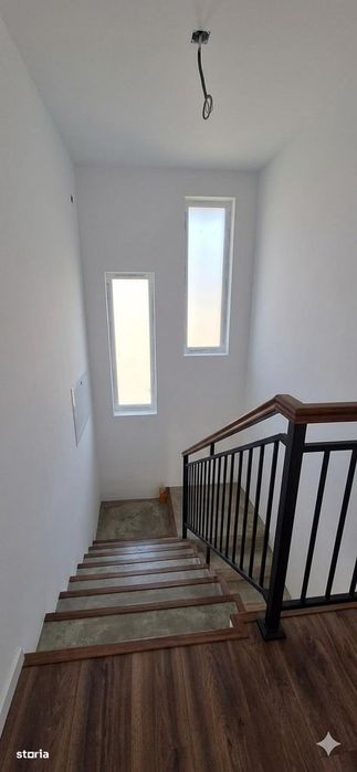 Casă P+1E+Pod | Centrul Domnești | Finisaje Premium| Pret: 169500+Tva