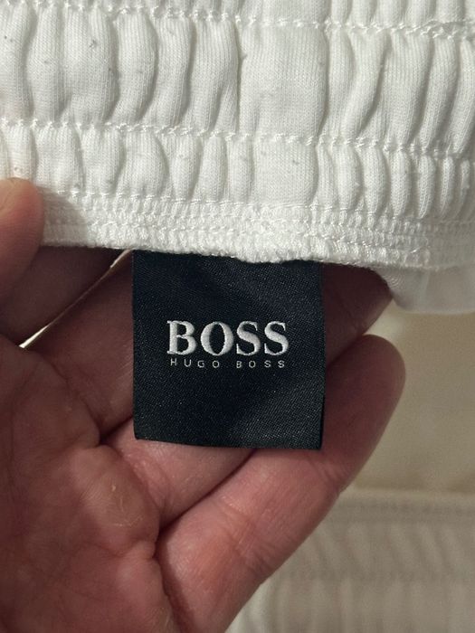 Pantaloni HUGO BOSS noi