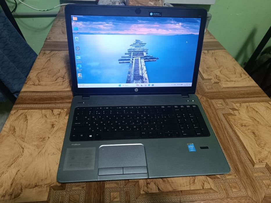 Ноутбук HP Probook G1
