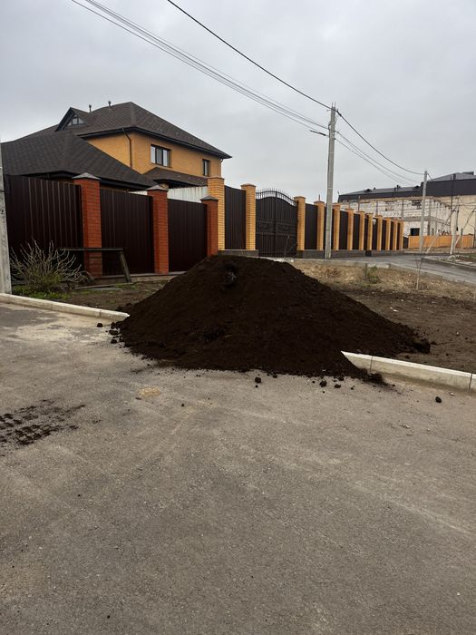 Перегной, навоз, чернозем