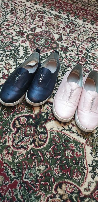 Слипоны на девочек