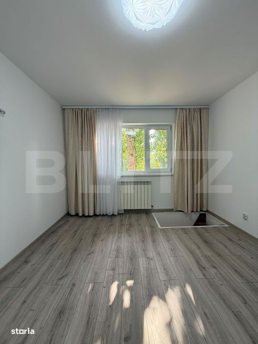 Apartament de inchiriat, in spatele Mall-ului, 2 camere, parter+demiso
