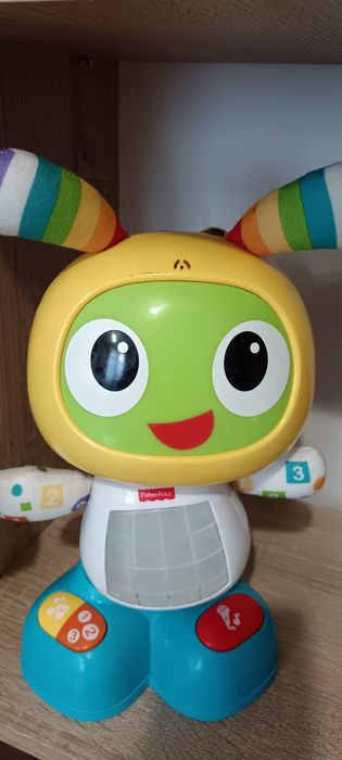 Fischer Price, Beat Bo