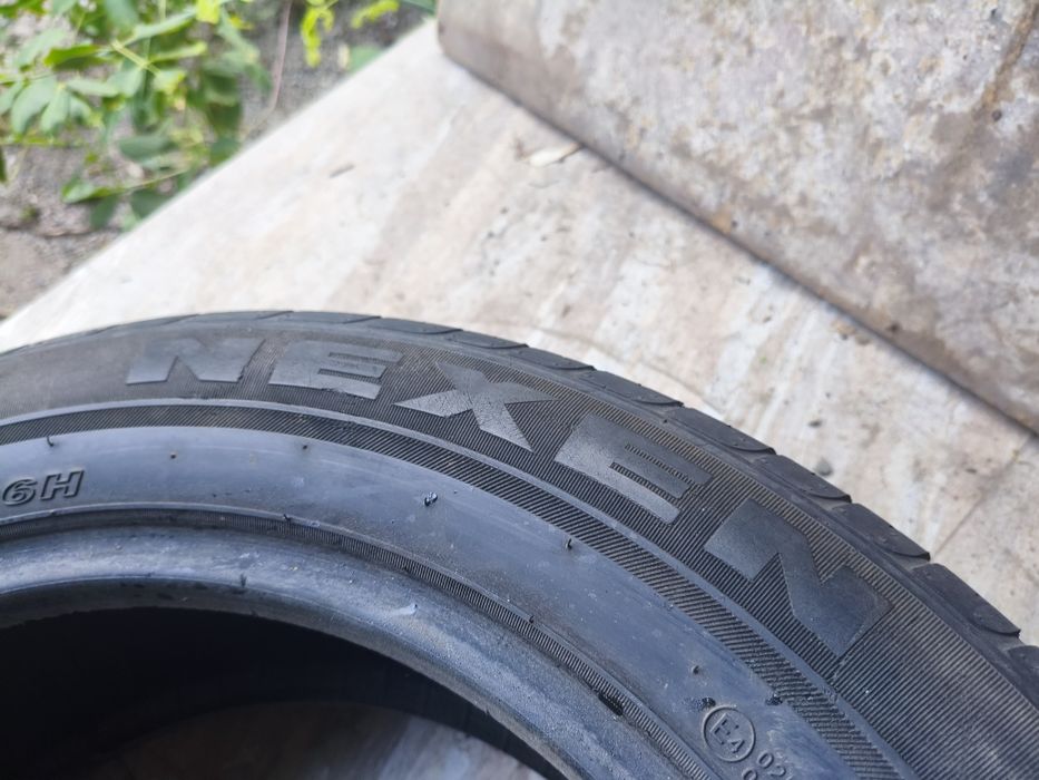215 60 R17 Пара 2шт. Nexen Шины