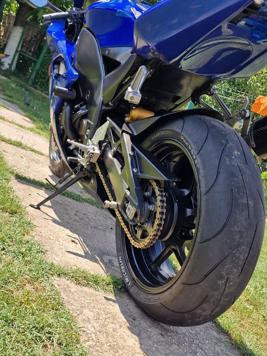 Vand kawasaki zx 10 r 2005 gen1