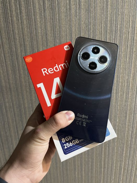 Продам телефон REDMI 256гб