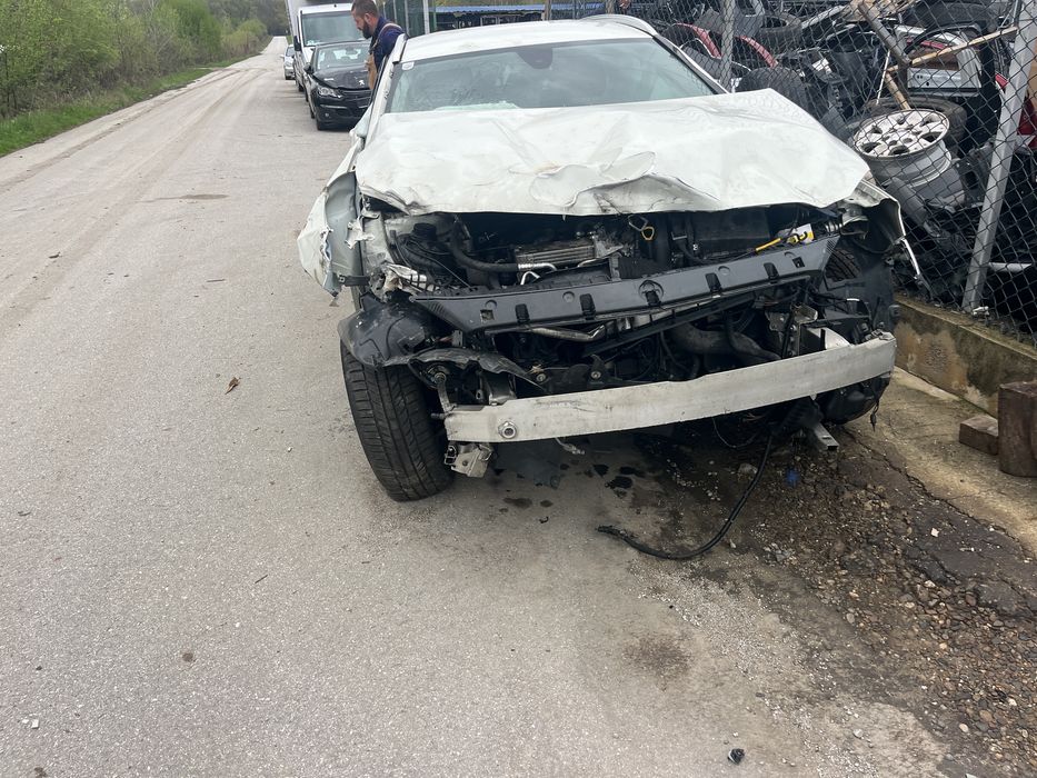 Mercedes GLA 200 4Matic 2017г. За части