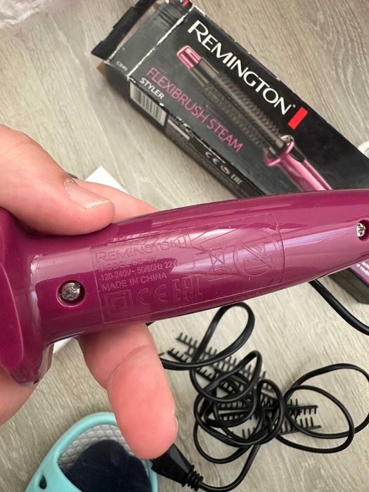 Ondulator Remington la cutie, 50 lei, doar in Cluj