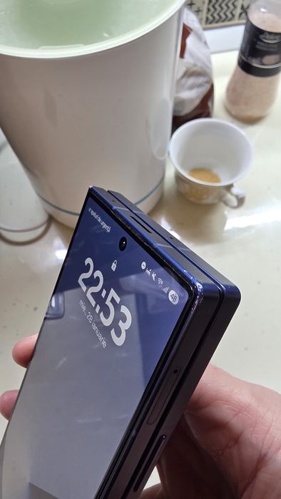 Samsung Z Fold 6 - 256 GB - Albastru