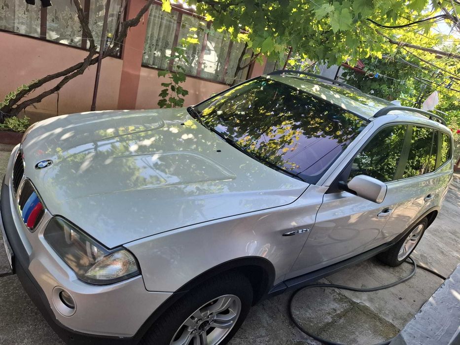 BMW X3 2006 — imagine 4