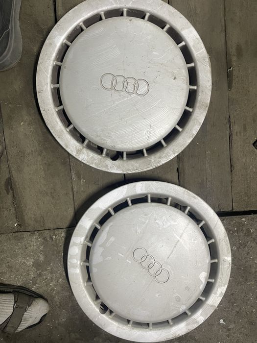 Колпаки ауди 80 б3 продам