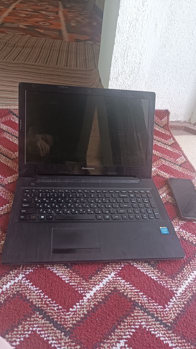 Lenovo notebook 500 g