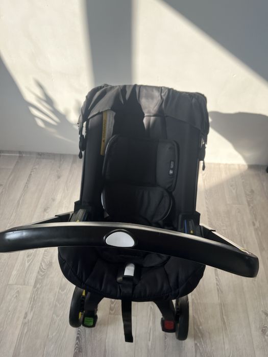 Коляска - автокресло MSTAR S800 черный