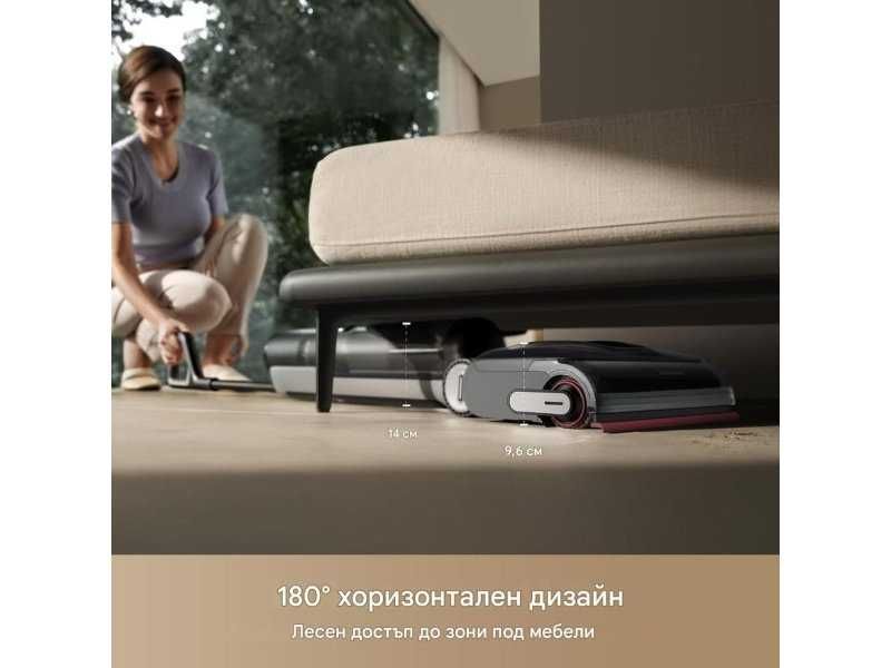 Вертикална Безкабелна Прахосмукачка Dreame H15 Pro,  21 000 Pa