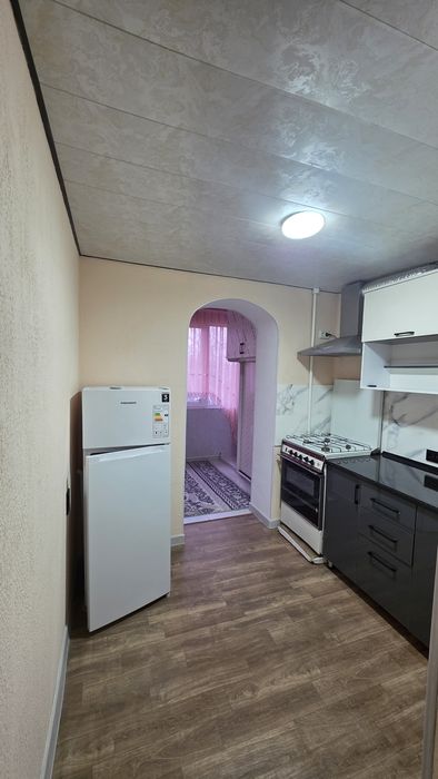 2х комнатная квартира на 4 этаже